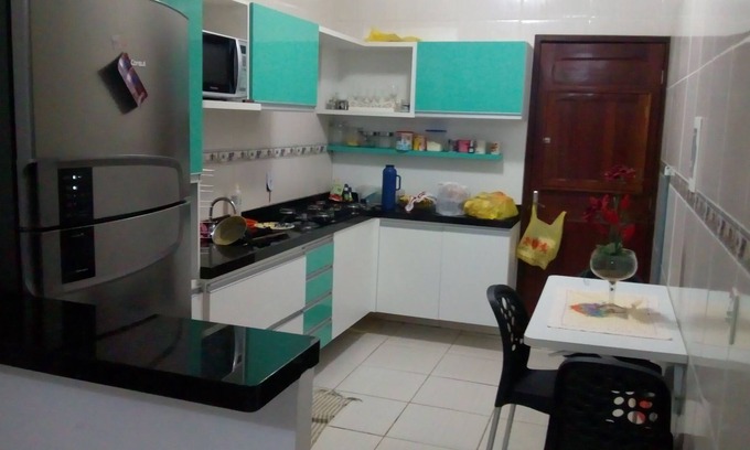 Jardim Continental House | Sao Joao Campina Grande