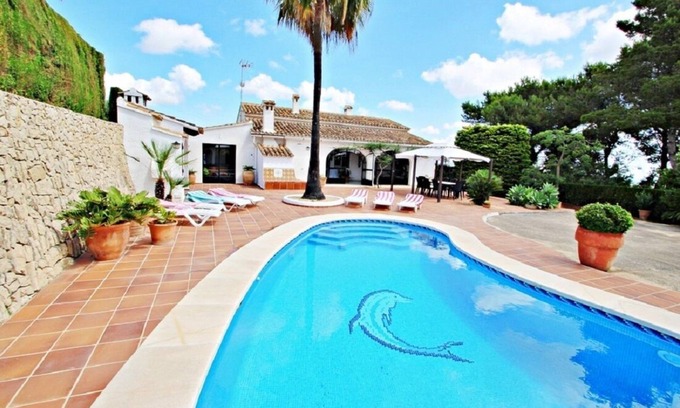 Fustera Villa | SAONA VILLAS (TS FINCO): villa for 8 people, private pool, wifi