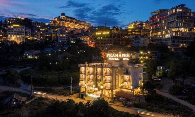 Sa Pa Hotel | Sapa Praha Hotel