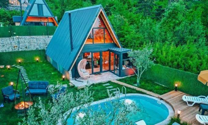 Sapanca House | Sapanca Grand Bungalov