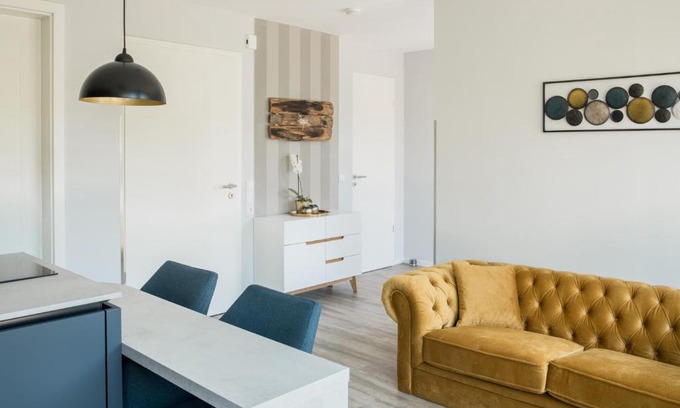 Quedlinburg Apartment | Saphir Quartier