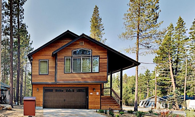 Tahoe Paradise House | Saponi Escape