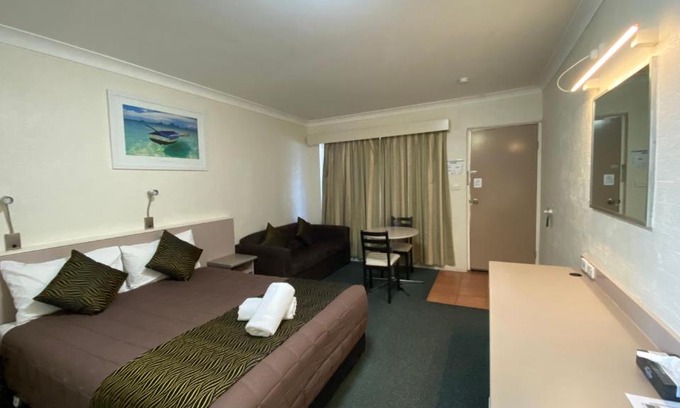 Inverell Hotel | Sapphire City Motor Inn