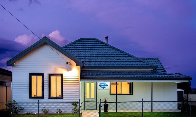 Glen Innes House | Sapphire Cottage
