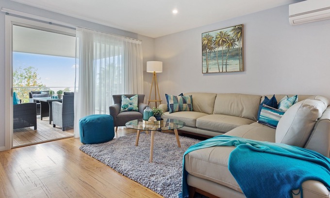 Pambula Beach Cabin | Sapphire Shores: 3 bedroom Pambula Beach