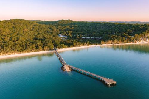 Kingfisher Bay Villa | Sapphire Villa 535, Kingfisher Bay Resort, K'gari
