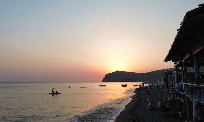 Skala Eresou Hotel | Sappho Hotel