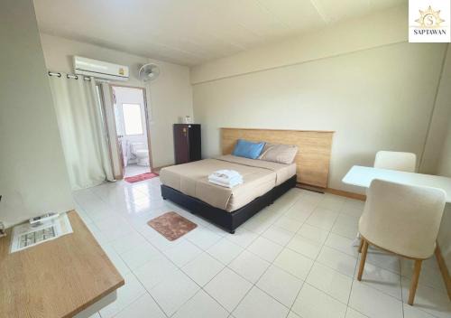 Su Thep Apartment | Saptawan residences