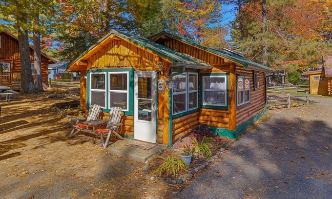 Gaylord Apartment | Sarah's Cabin on Otsego Lake