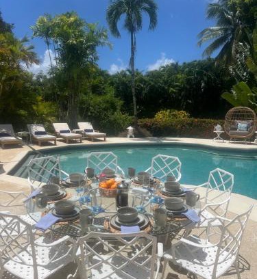 Sandy Lane Villa | Saramar House Sandy Lane