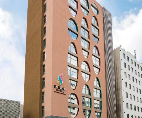 Higashishinsaibashi Hotel | SARASA HOTEL Shinsaibashi