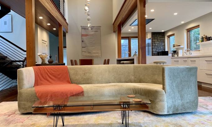 Stillwater House | Saratoga's Newest Estate Property