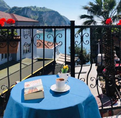 Amasra Hotel | Sardinia Otel