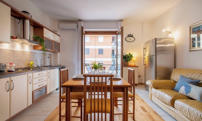 Sassari Apartment | Sardinia Re - 4 Mori Apartment