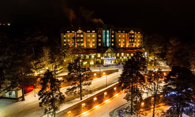 Sarikamis Hotel | SARPINO MOUNTAIN HOTEL