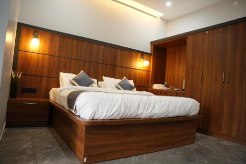 Sagara Hotel | Sarvam Residency
