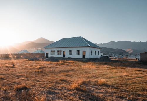 Osh Region Hostel | Sarysoul Mountainlodge/Pamirextreme