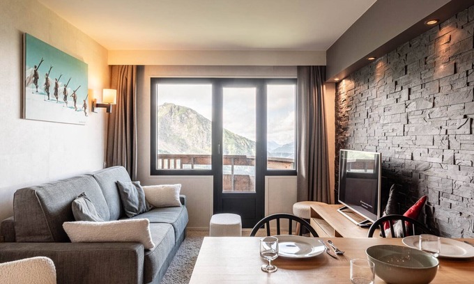 Avoriaz Apartment | SASKIA 505
