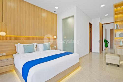 Arjuna Apartment | Sasmaya by Kozystay - Paskal