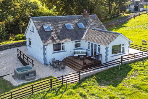 Melrose House | Satchells Cottage