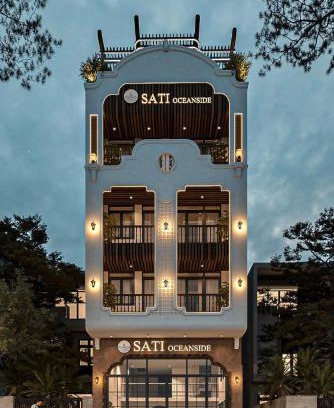 An Hai Đong Apartment | Sati Oceanside hotel & Apartment