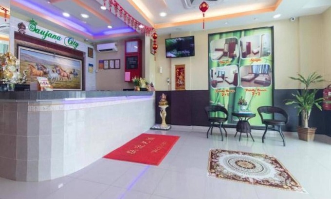 Bandar Saujana Putra Hotel | Saujana City Hotel