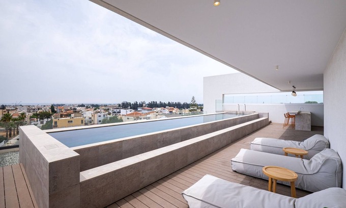 Limassol Apartment | Saul Boutique VI - One Bedroom Apartment, Sleeps 2