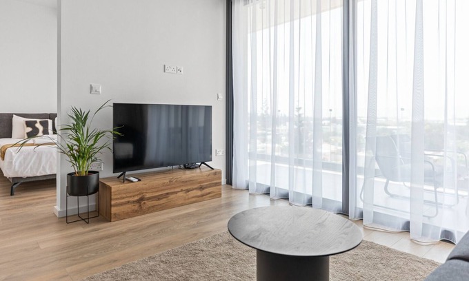 Limassol Apartment | Saul Boutique XII - One Bedroom Apartment, Sleeps 2