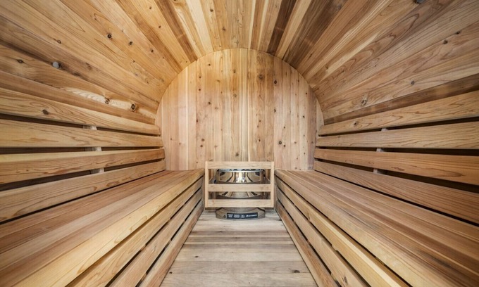 Capel Sound House | SAUNA + ICE BATH! - Your Health Retreat Escape