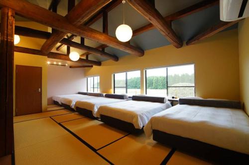 Imazu Villa | Sauna Private Villa AO-碧-