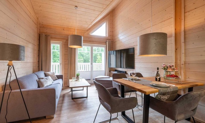 Schierke Apartment | Sauna Suites - Bergwald Suites