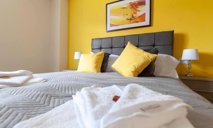 Loughborough Apartment | SAV Apartment Clarence Loughborough-Beacon 1 bed