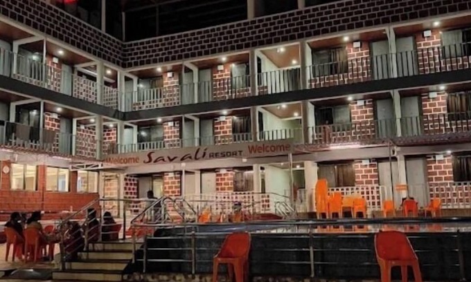 Diveagar Hotel | Savali Resort