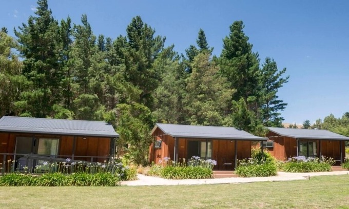 Poukawa Ski Chalet | Savana Estate Chalet 3
