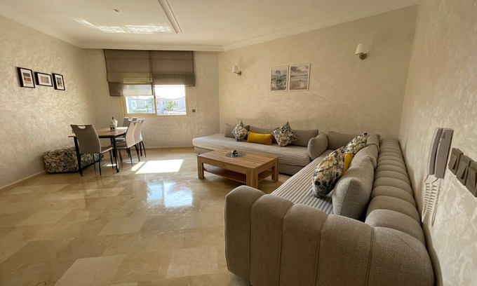 Lamharza Essahel Apartment | Savannah beach residence