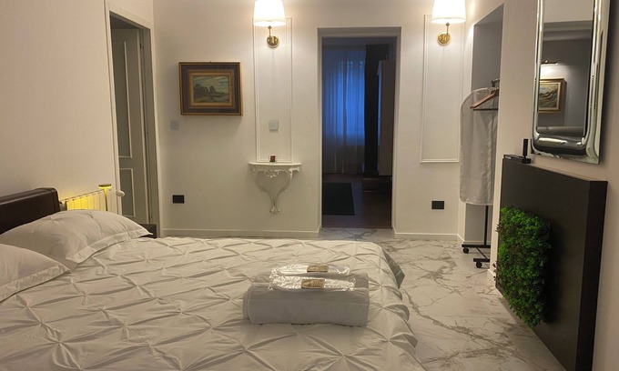 Buscate Apartment | Savany B&apartments