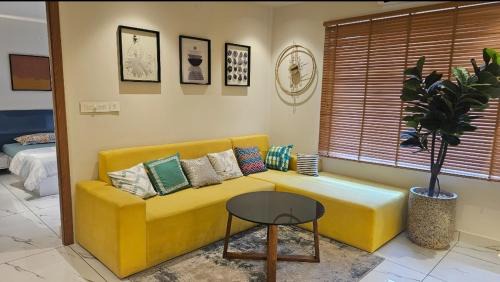 Palayam Apartment | 'Savitham' Luxury Flat with Swimming Pool in Trivandrum