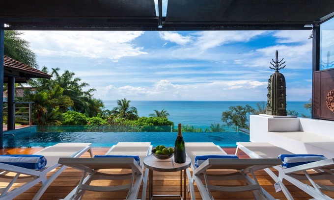 Thep Kasattri Villa | Sawan Anda Villa - 3 Bedrooms