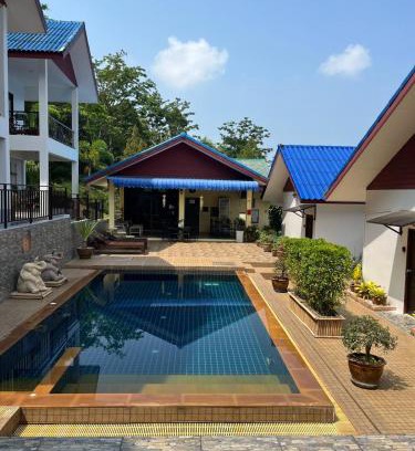 Thai Mueang House | Sawasdee Home Stay Resort & Pool