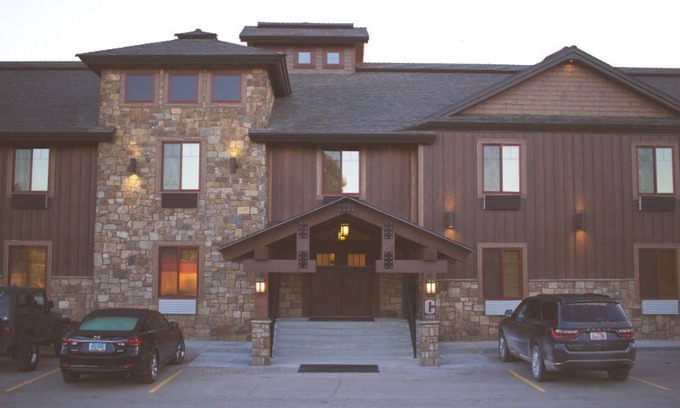 Island Park House | Sawtelle Mountain Resort