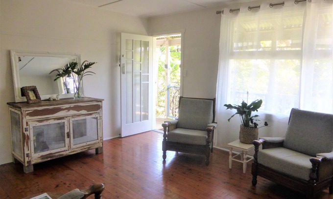 Sawtell House | Sawtells Cozy cottage