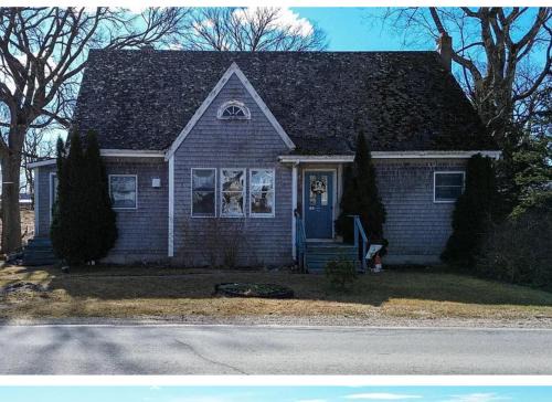 Jonesport House | Sawyer Cove Cottage