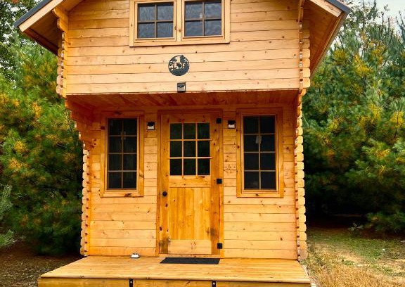 Langton Other | Sawyers Eco Cabin