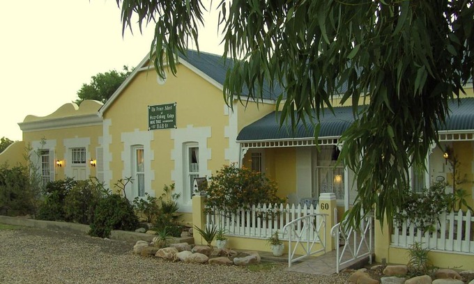 Prince Albert House | Saxe-Coburg Lodge