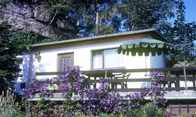 Pfaffendorf House | Saxon Switzerland - Elbe Sandstone Mountains near Fe Wo