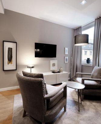 Mittelstadt Apartment | SAXX Apartments "Goldberg Karree"