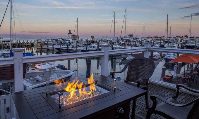 Old Saybrook Center Hotel | Saybrook Point Resort & Marina