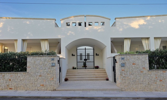 Marina di Pescoluse Apartment | SB ALTAMAREA BEACH EXPERIENCE