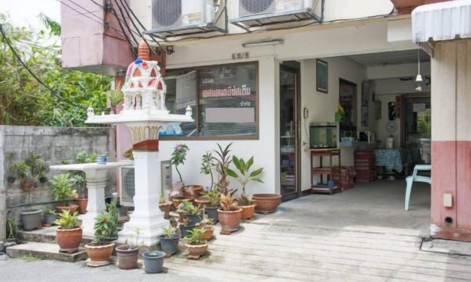 Bang Khen Hotel | SB Apartment
