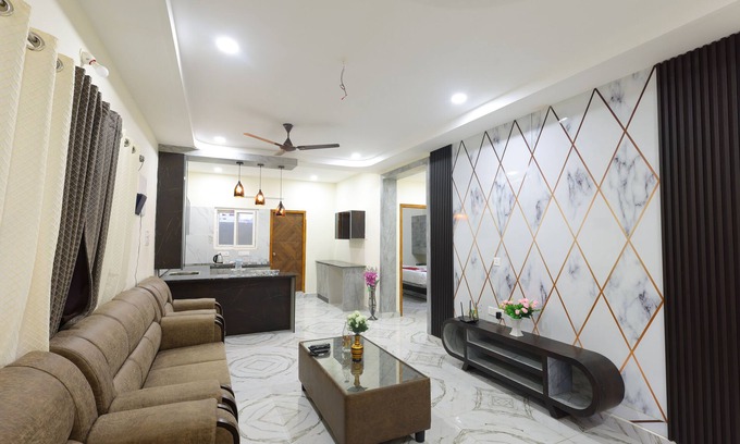 Tiruchanur Apartment | SBHS Homestay - Vrushabadri